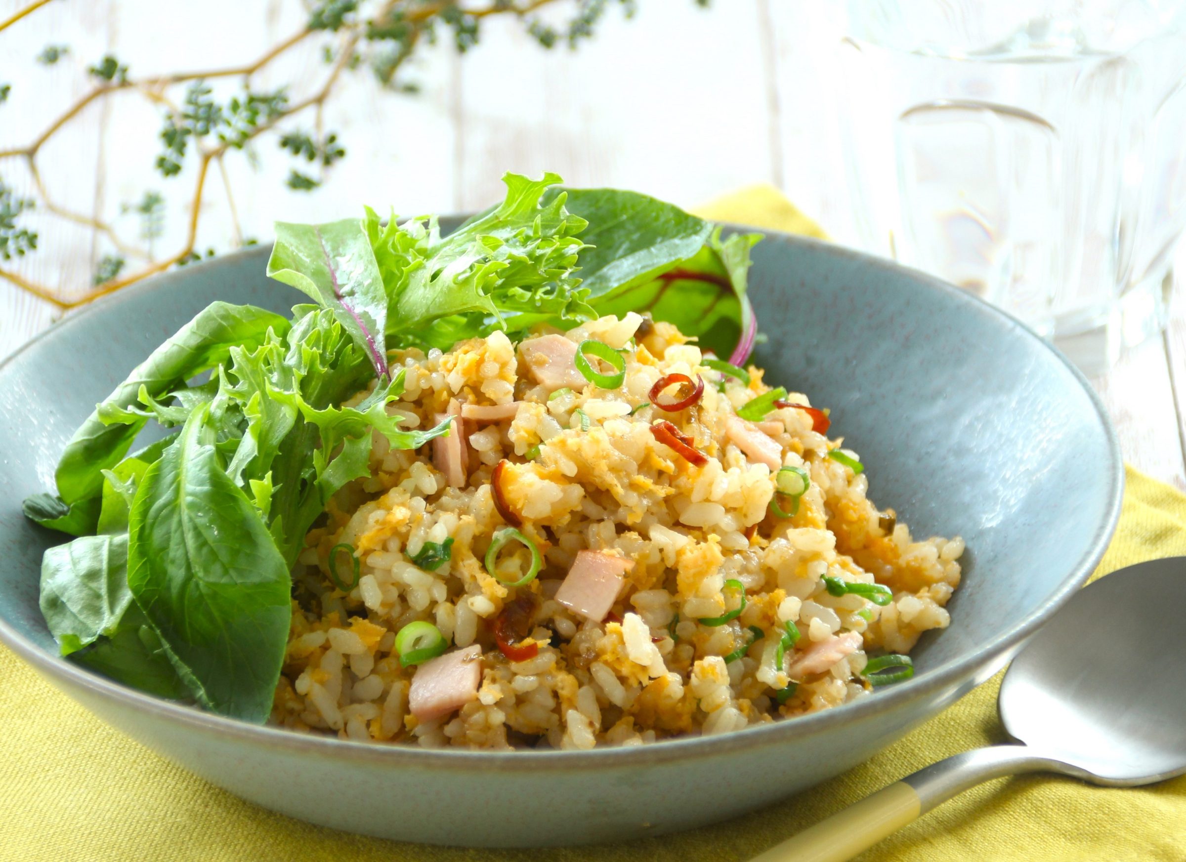 高菜明太チャーハン レシピ・作り方 by れんちゃん♡ - 楽天レシピ