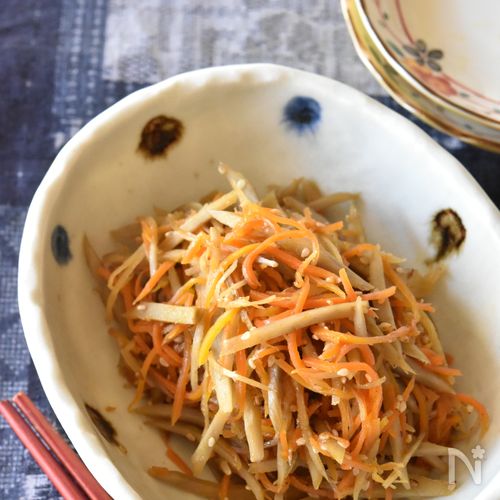 基本からアレンジまで！思わずつくりたくなる「お弁当 冷凍 きんぴら」のレシピ集クックパッド