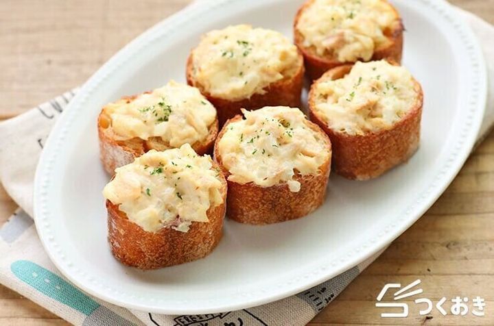 ささっと作れて美味しいのが◎クリームチーズのおつまみレシピ 2ページ目キナリノ