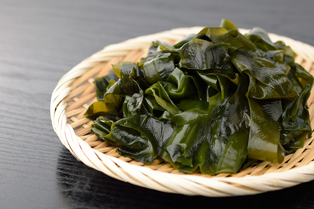 茎わかめ・めかぶを使った料理レシピ海産物・海藻の 株 髙木屋