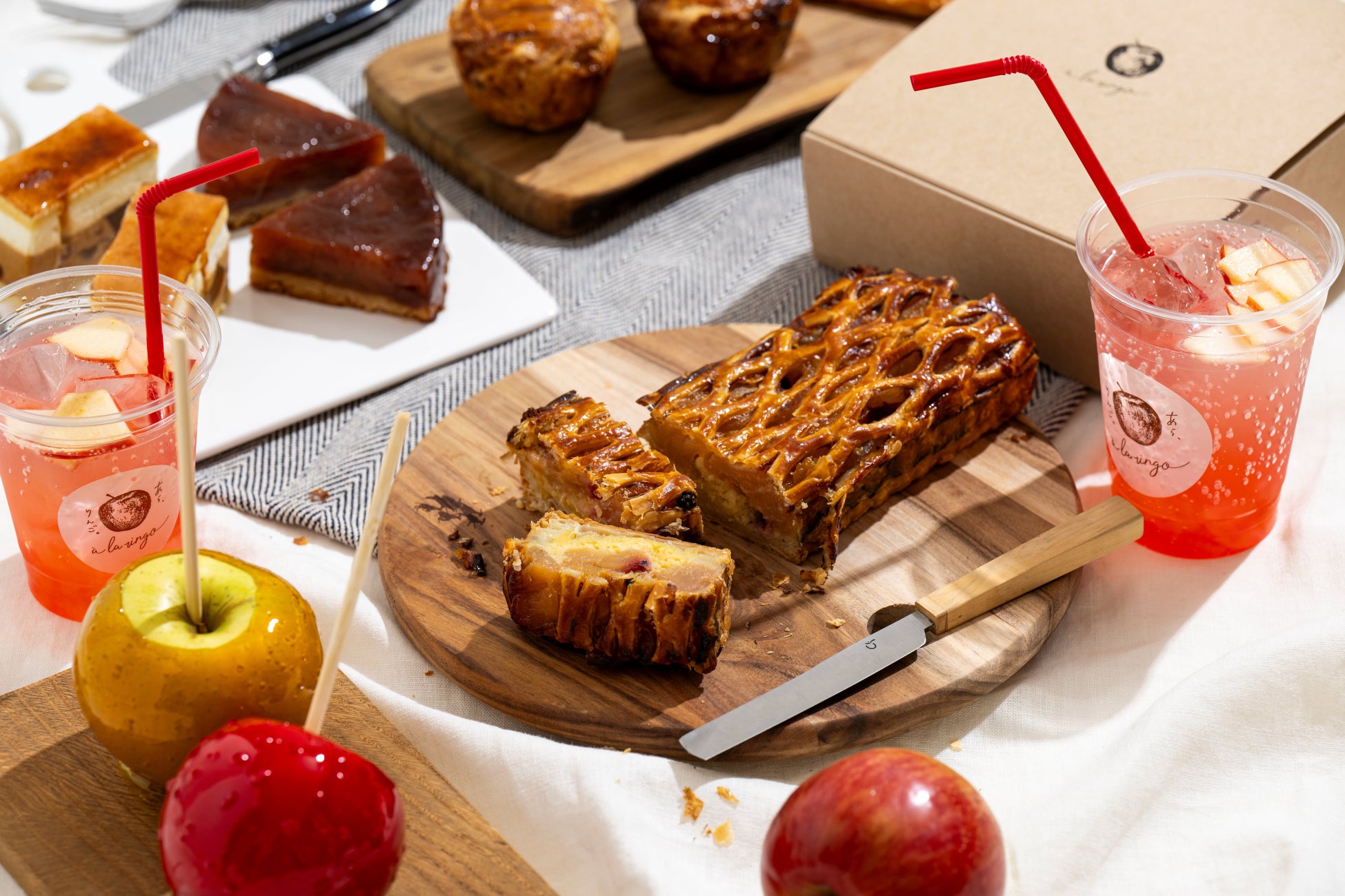 恵 めぐみ- りんご大学