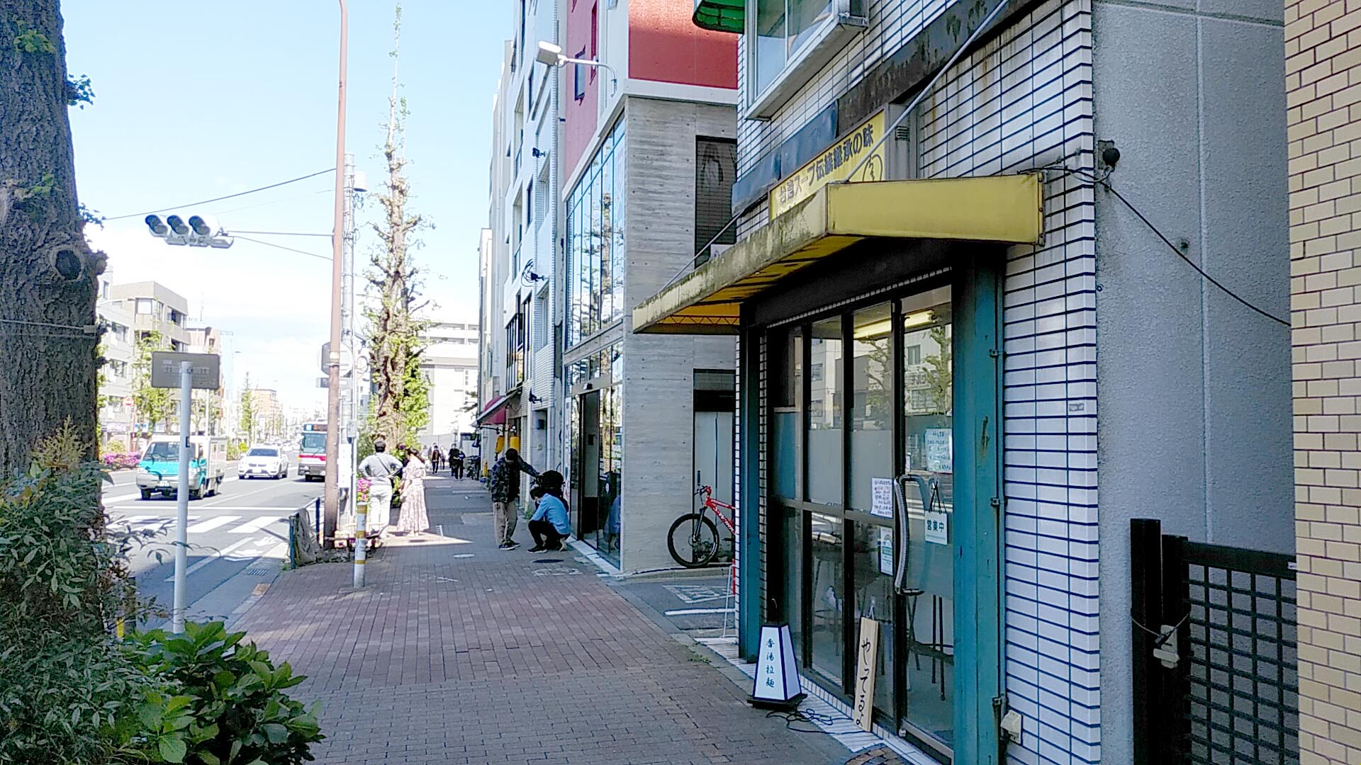 かおたんラーメンえんとつ屋 南青山店かおたんらーめん・えんとつや- 乃木坂 ラーメン食べログ