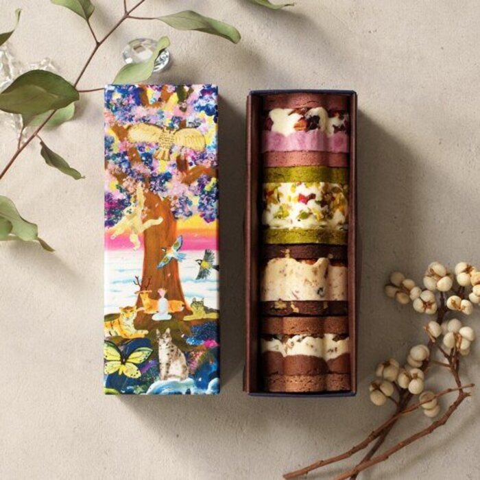 母の日ギフトにも！おしゃれでかわいい花のお菓子26選 婦人画報のお取り寄せ