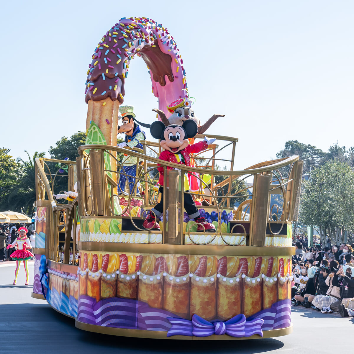 Vanellope's Sweet Pop World 🧁🍪 ディズニーパルパルーザ “ヴァネロペのスイーツポップワールド“ 🍬🍭パステルとお菓子で可愛すぎる フォトスポットをまとめたよ〜!!!🥹🫶🩷💜 今回フォトスポットやおすすめの撮り方がたくさんあって載せきれなかったから また別の