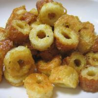 カリカリちくわのカレー揚げ パクパクいけちゃう♪あと1品に