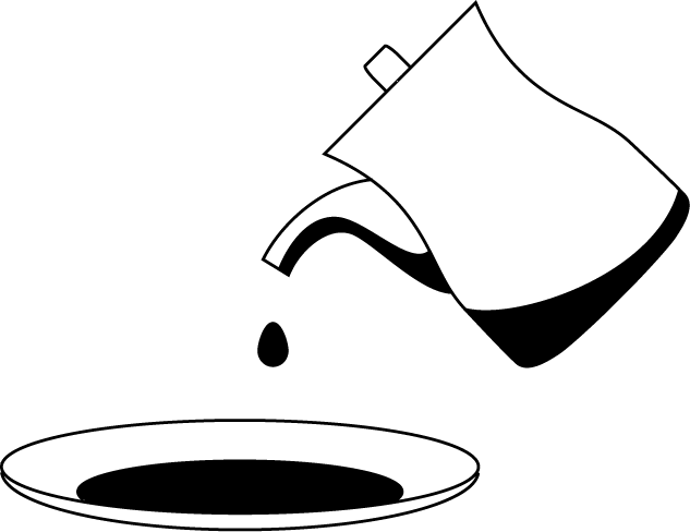 海苔を巻いた醤油餅 イラスト素材6607017- フォトライブラリ