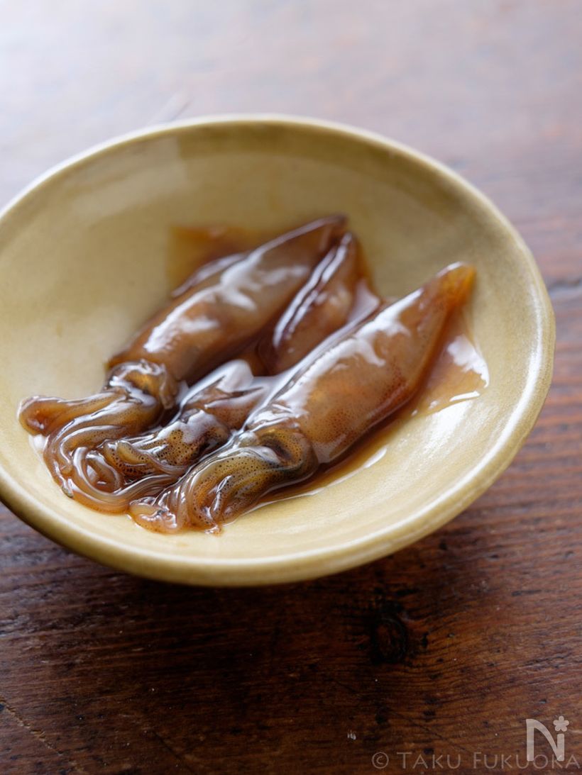 自家製 “ イカの沖漬け ” & アレンジレシピ - 春日和