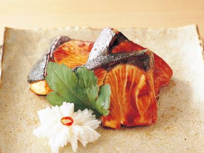 ぶりの幽庵焼きキリンレシピノート - とっておきの「おつまみ」から「デザート」までキリン