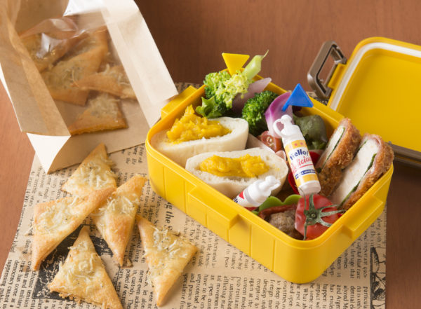 センス要りません！マネするだけでカフェお弁当になる ハンバーグの詰め方ミキ カフェ風お弁当- エキスパート - Yahoo!ニュース