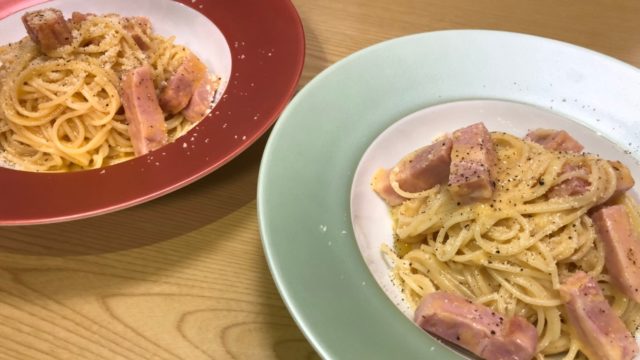 ローマ風カルボナーラ by アルのママクックパッド簡単おいしいみんなのレシピが392万品