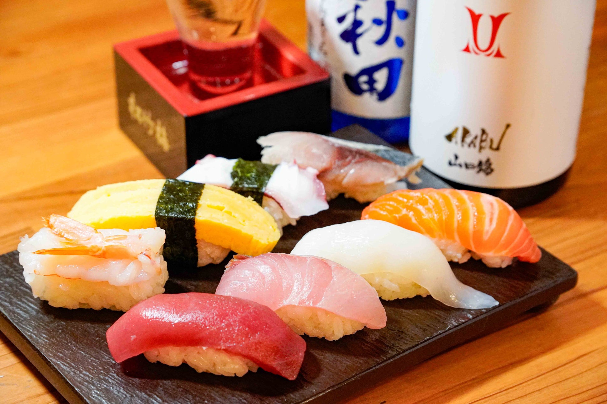 アメリカで人気のお寿司屋10選！本当に美味しいお店を厳選してご紹介寿司ウォーカ