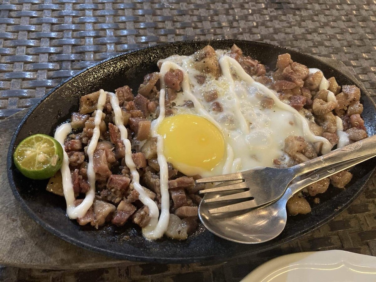 SISIG RECIPE シシグレシピ 🍳sisigfilipinorecipesisigrecipeフィリピン料理シシグ簡単料理porkrecipe豚肉レシピ - YouTube