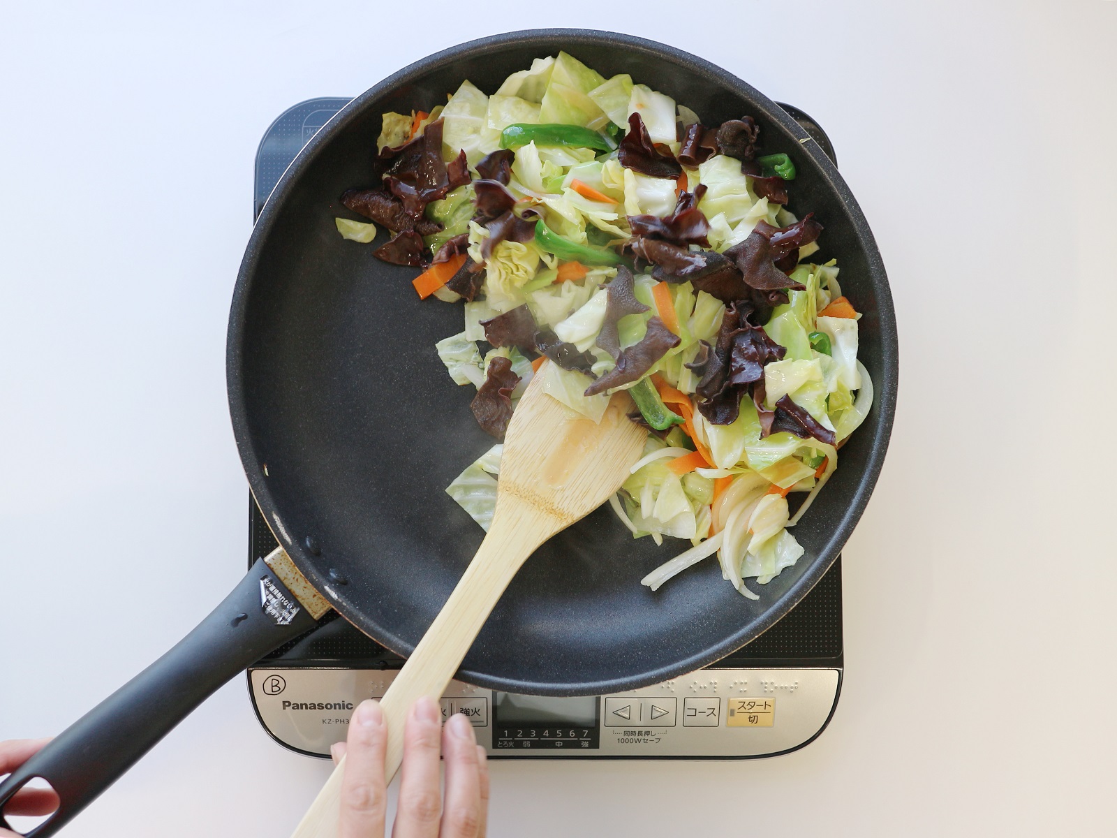 さつま揚げの五目炒めこうちゃんオフィシャルブログ「こうちゃんの簡単料理レシピ」Powered by Ameba