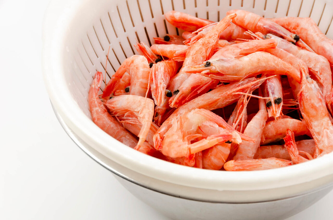 むきえびの冷凍と解凍。冷凍保存のやり方と解凍方法を分かりやすく解説！やまでら くみこ のレシピ