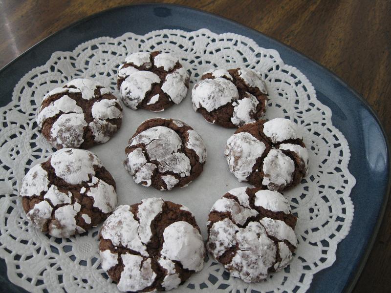 クリンクルクッキーレシピ富澤商店