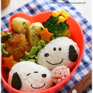 キャラ弁☆ポケモン☆ ミミッキュ