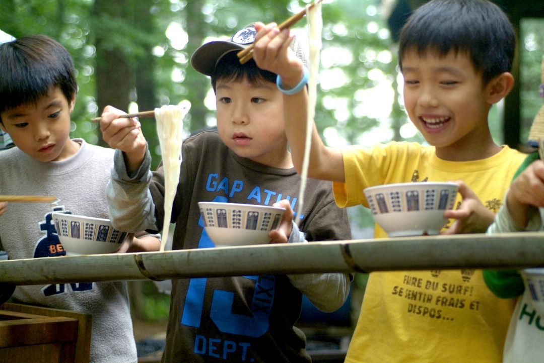 楽天市場 流し そうめん 子供の通販