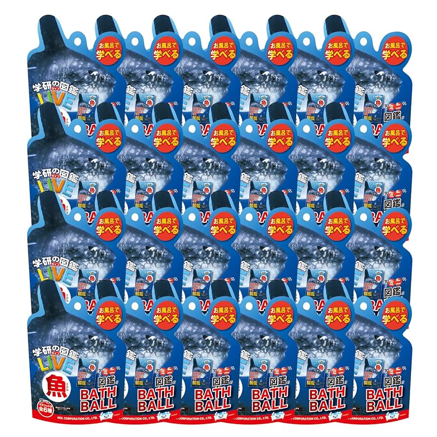 バスボール魚 トラフグ 幼体 学研の魚図鑑 - メルカリ