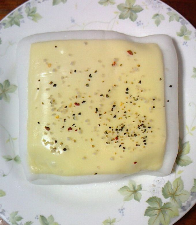 リュウジレシピ レンチンの「チーズのテリーヌ」がレアともベイクドとも違う舌触りで感動♪中心部がとろ～♡『あたらしい日日』こんな時代のニューノーマルな暮らし方。食と農、生活情報をお届けします