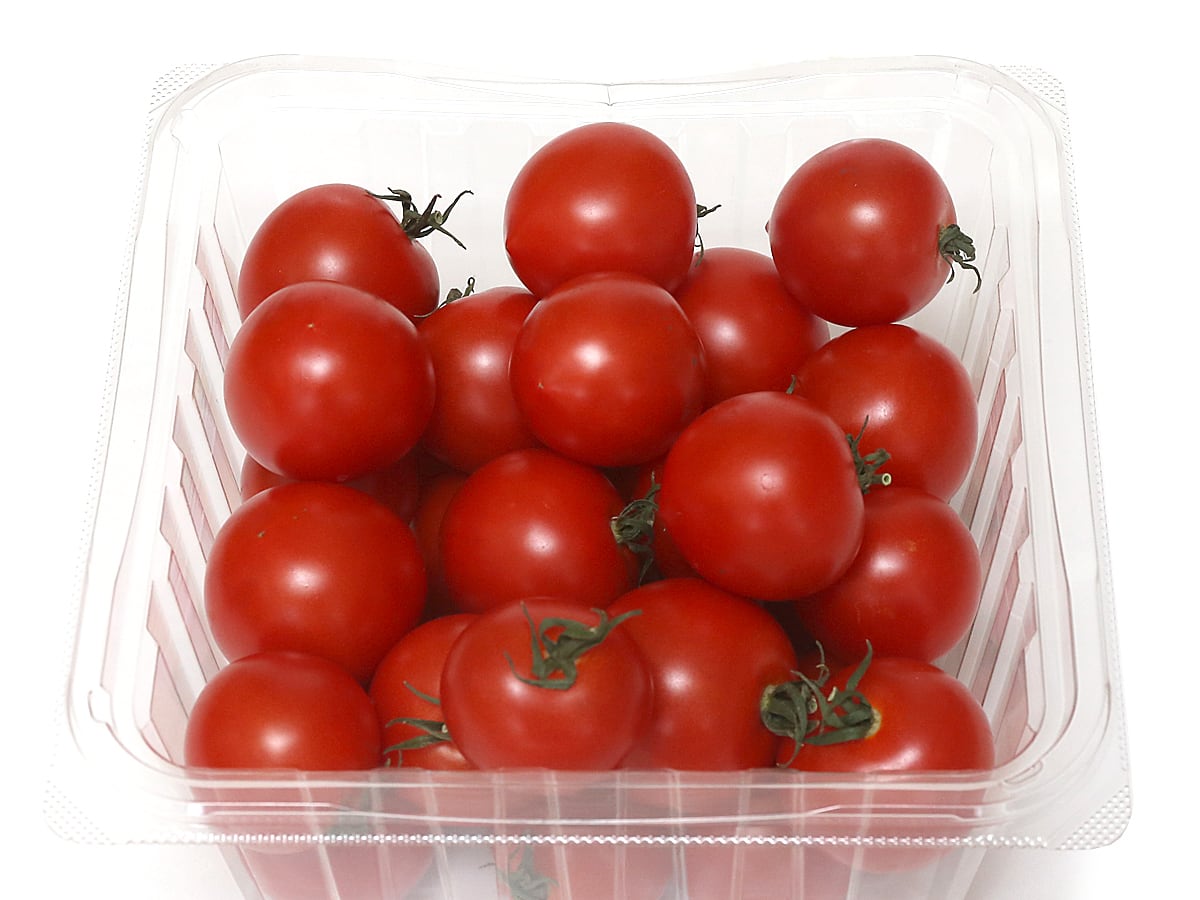 コストコのエンジェルスイートトマトが爽やかな甘さで何個でも食べられちゃう美味しさ！たっぷり1kgもあっておすすめ