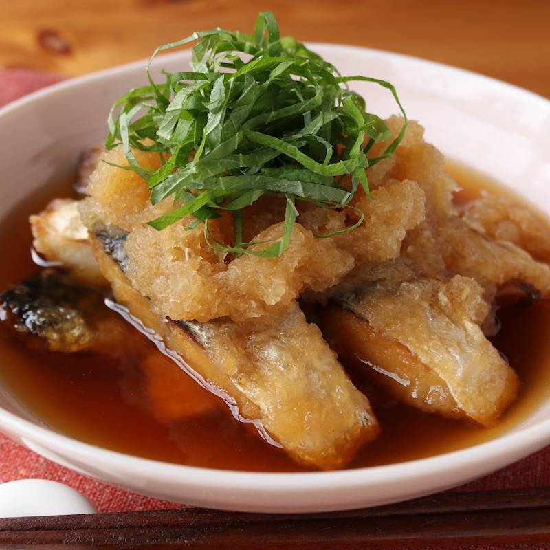 コンビニの 鯖の塩焼き アレンジレシピmamatas ママタス