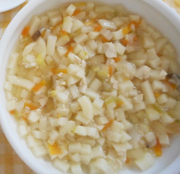 離乳食のうどんいつから？食べさせ方＆冷凍保存法！初期～後期レシピもcozre コズレ 子育てマガジン