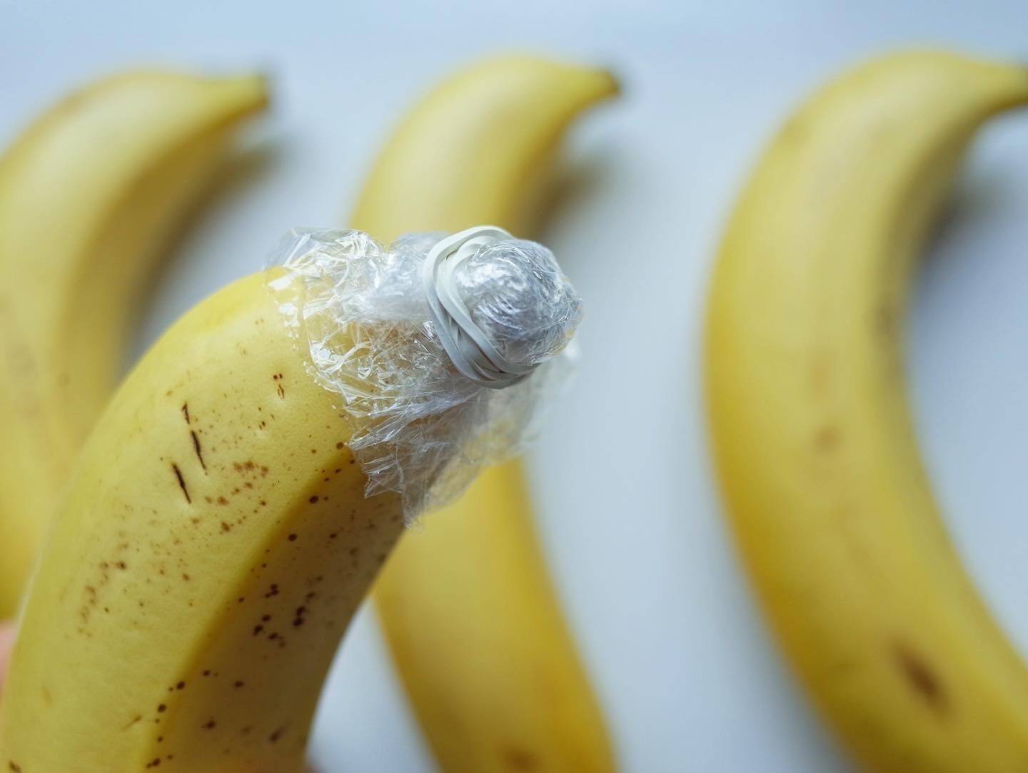 バナナ」をそのまま冷蔵庫へ はNG！「バナナ」をおいしいまま冷蔵庫で1か月保存する方法とは