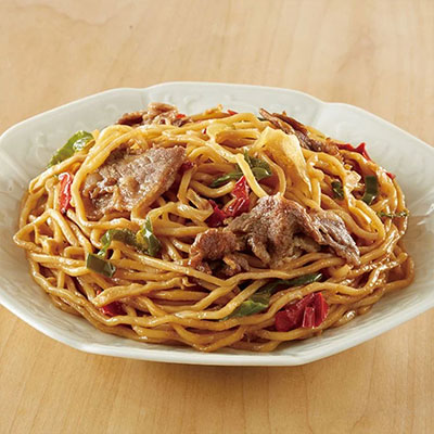 ストック出来て便利♡うどん、焼きそばの冷凍保存