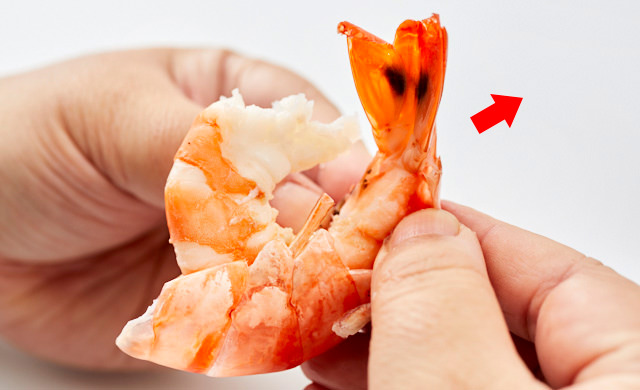 エビの冷凍保存 下処理で臭み解消！塩水解凍テクも紹介！ほほえみごはん-冷凍で食を豊かに-ニチレイフーズ