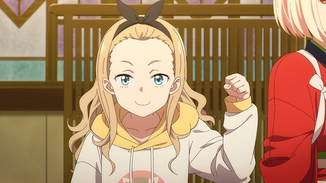 画像ギャラリー No.006千束，たきな，くるみ，真島が参戦。「白猫プロジェクト」と