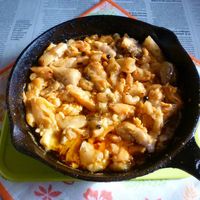 アトランティックサーモンのアラ煮 レシピ・作り方 by よっちごはん - 楽天レシピ