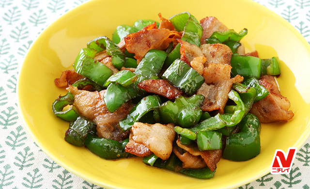 無限ピーマンレシピ 元祖からアレンジまで調理別にご紹介クラシル