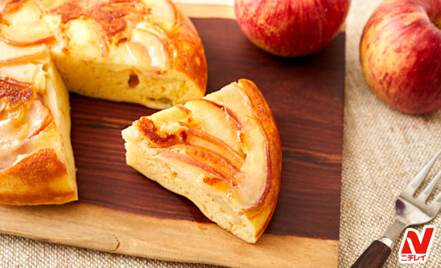 旬のりんごを絶品アレンジ♪りんごスイーツレシピ・作り方Tasty