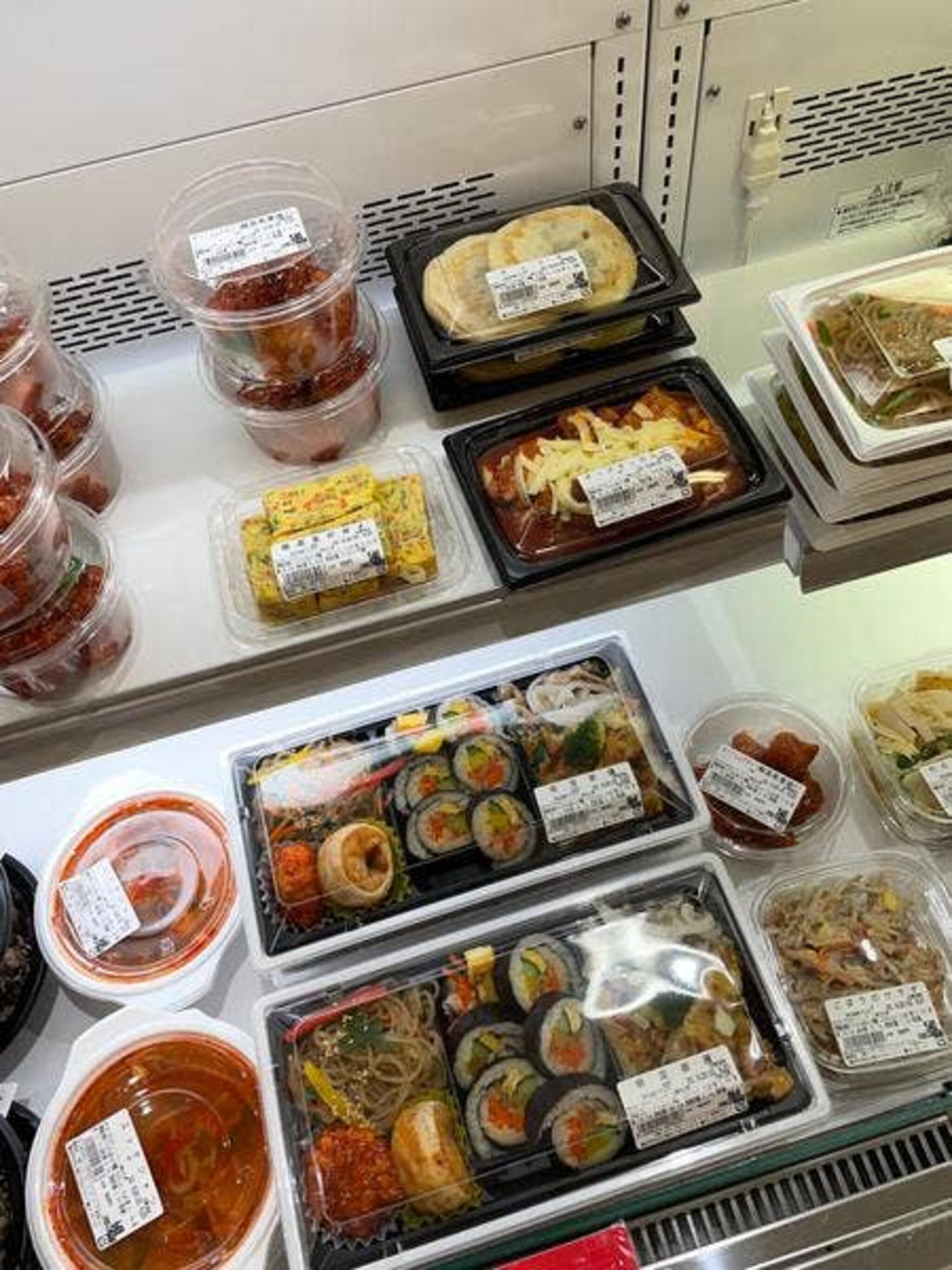 明洞デリ 相鉄ライフ二俣川店（二俣川/韓国料理） -