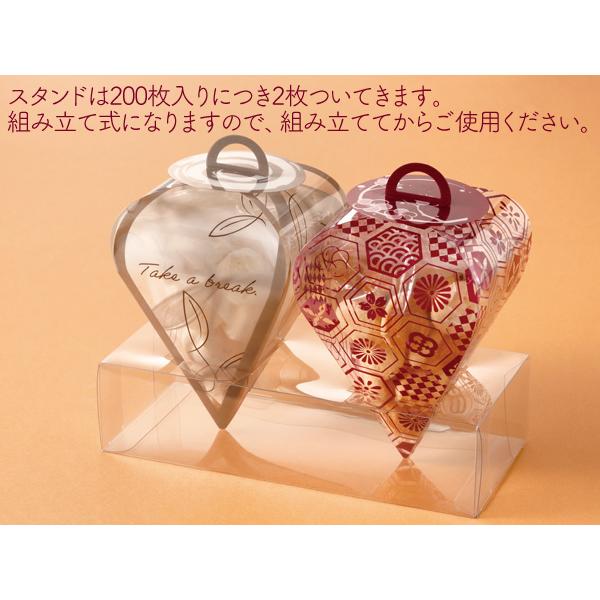 和菓子向け資材の商品一覧ページです。 - お菓子・パン・カフェのパッケージ包装資材通販 プチリュバン