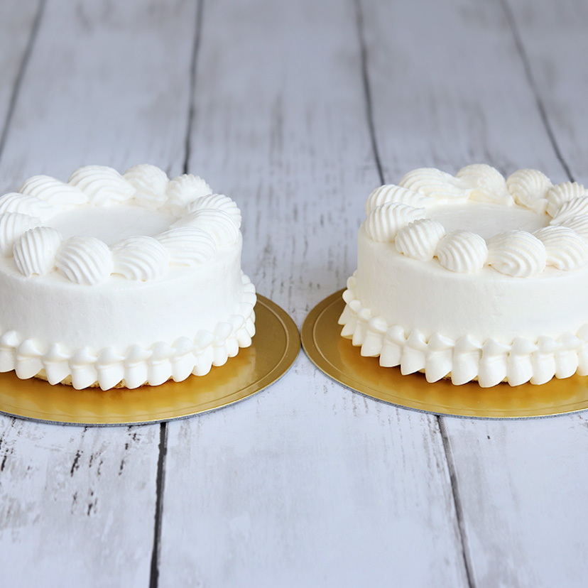 基本からアレンジまで！思わずつくりたくなる「スポンジケーキ 生クリーム」のレシピ集クックパッド