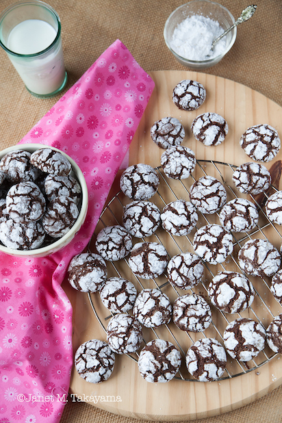 クリンクルクッキー作り 外パリ感 手作りクッキーの作り方 ホームベーキング