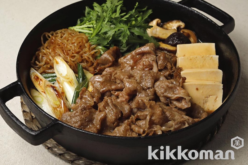 ごちそうの定番 簡単すき焼き 作り方・レシピクラシル