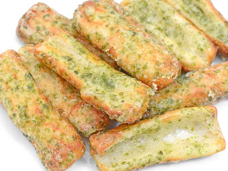 業務スーパーちくわの磯辺揚げはお弁当に便利! - そらのノート