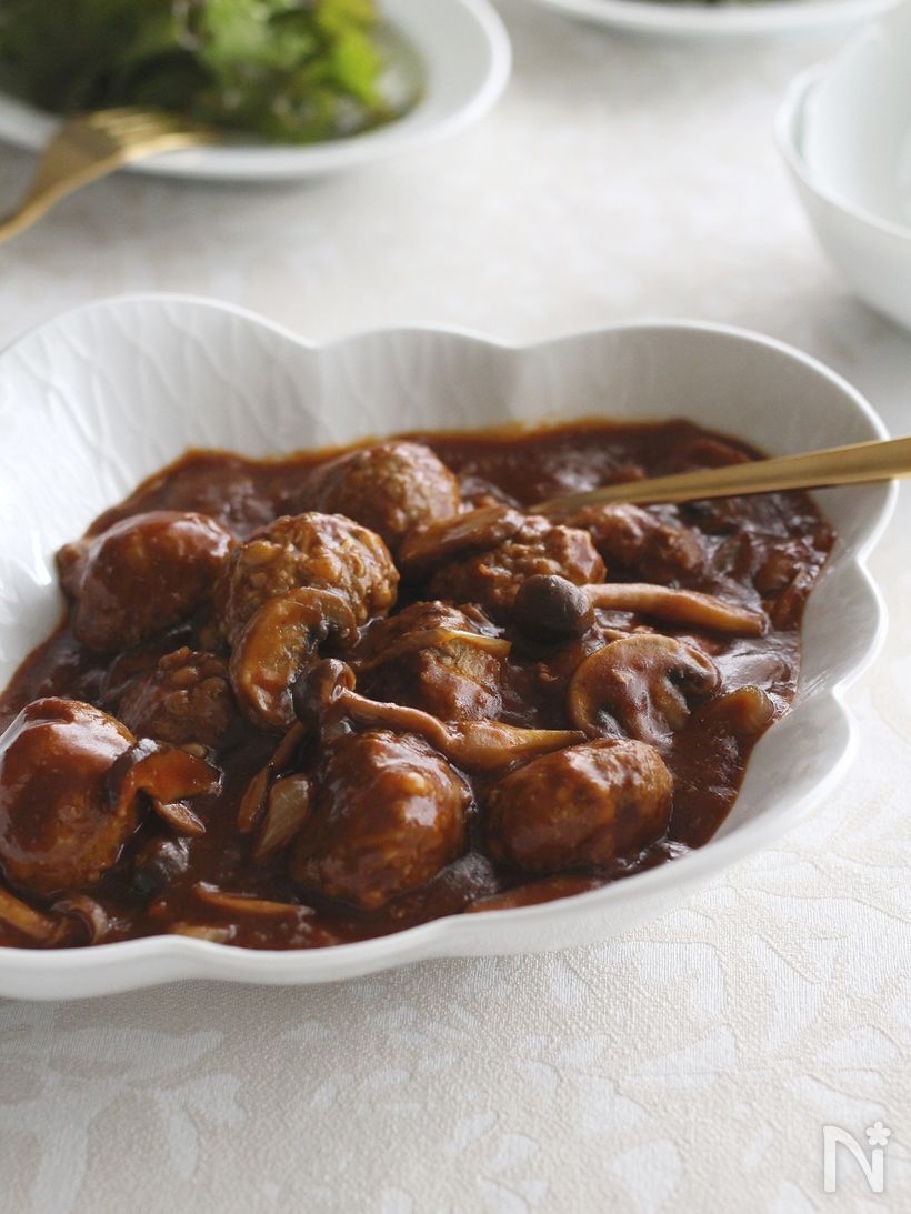 デミグラスソースが余ったらどうする？簡単リメイク＆絶品アレンジレシピ11選ドドヨの腹ぺこ自由帳