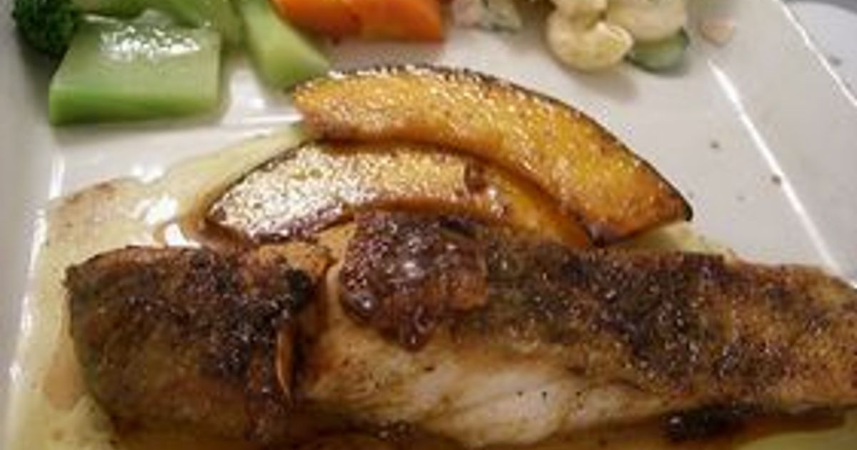 第42回 おつまみ三行革命 タラのムニエル サワークリームソース -匠本舗情報局 たくじょー！