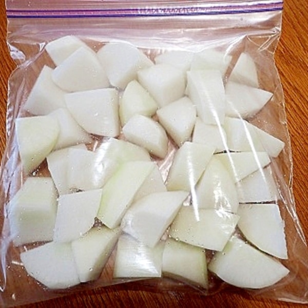 大根輪切り商品情報神栄株式会社 食品部業務用冷凍食品のサプライヤ