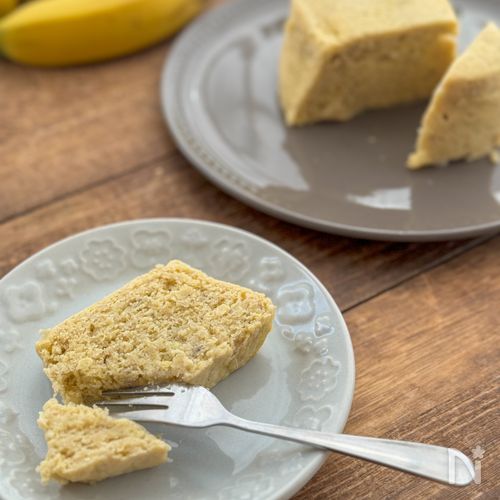 生おから パウンドケーキ