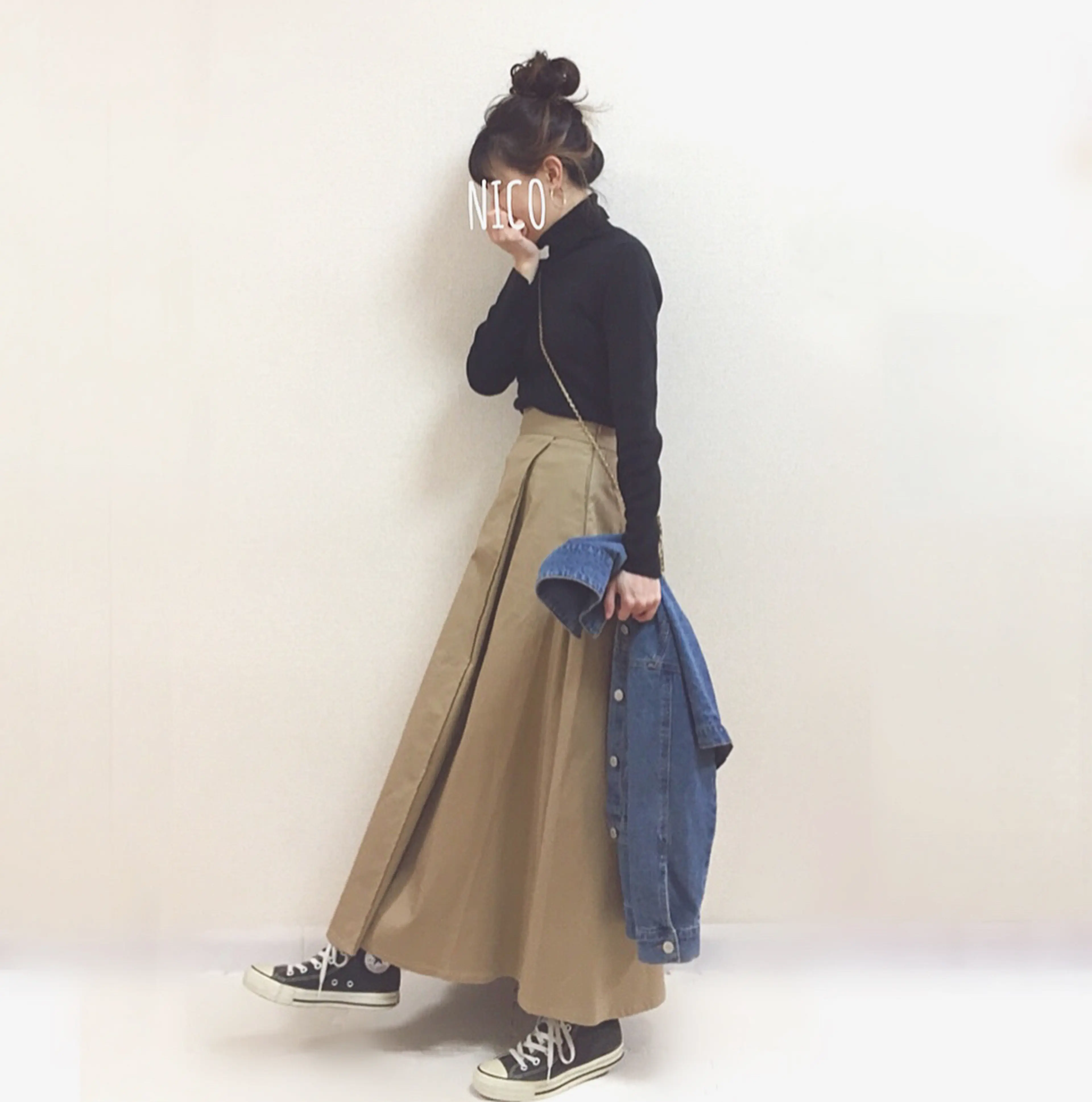 ママにおすすめのBBQコーデ!動きやすさ×おしゃれを両立するラフすぎない大人カジュアルでNiau ニアウ