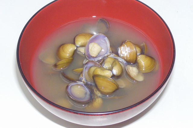 冷凍しじみの味噌汁のレシピ。カルシウムがアップする作り方。 - LIFE.net