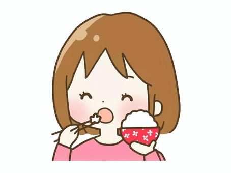 今日の晩御飯寿司のイラスト素材23160300- PIXTA