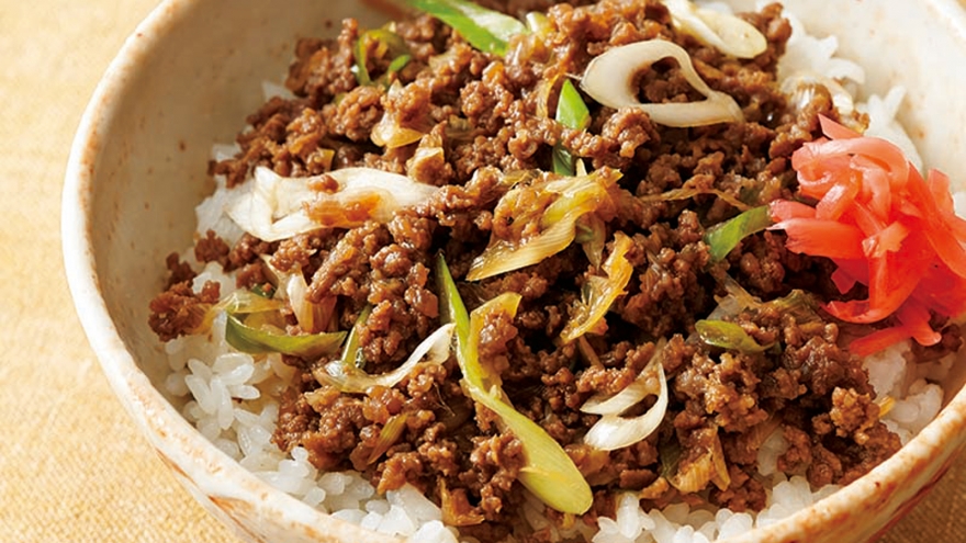 ♡ロコモコ風ライス♡