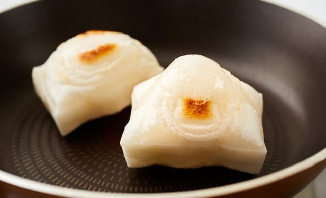 お正月だけじゃもったいない！いつでも食べたい「お餅」のおいしいレシピ16品キナリノ