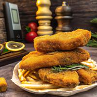 楽天市場 フイッシュ フライ LLサイズ 10枚入 イギリス風冷凍フイッシュ＆チップス イギリス デリカ 業務用 ビアホール 居酒屋ホームパーティー ランチプレート お弁当のおかず クリスピー フイッシュ フライ IKEA イケア レストラン fish and chips fish