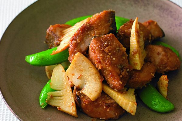 大根とぶりのしょうゆ甘辛煮のレシピ・作り方 簡単＆時短- レタスクラブ